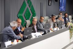 پانزدهمین نشست اتاق فکر صنعت بیمه با عنوان «اهمیت ارزش گذاری صحیح اموال و مفهوم کم بیمه گی در بیمه های مهندسی و انرژی» روز چهارشنبه ۲۵ تیر ۱۴۰۴ با راهبری میز بیمه های مهندسی و انرژی پژوهشکده بیمه برگزار گردید