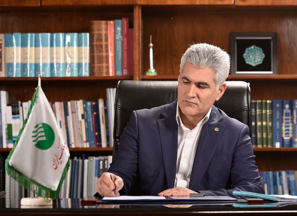 پیام دکتر بهزاد شیری، مدیرعامل پست بانک ایران، به مناسبت فرا رسیدن ۲۲ تیر (روز حراست) پیام دکتر بهزاد شیری، مدیرعامل پست بانک ایران، به مناسبت فرا رسیدن ۲۲ تیر (روز حراست)