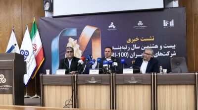 نتایج رتبه‌بندی IMI-100 مبنای تصمیم‌گیری مدیران و سرمایه‌گذاران است