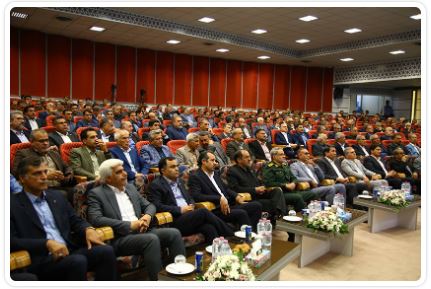 انتصاب رئیس جدید اداره امور شعب استان کرمان انتصاب رئیس جدید اداره امور شعب استان کرمان