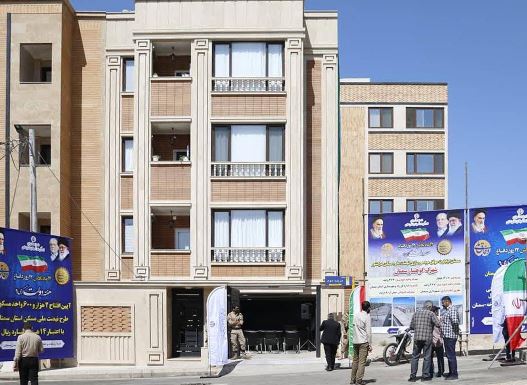 با حضور وزیر کشور، ۲۶۰۰ واحد مسکونی نهضت ملی تامین مالی شده توسط بانک مسکن در استان سمنان افتتاح شد با حضور وزیر کشور، ۲۶۰۰ واحد مسکونی نهضت ملی تامین مالی شده توسط بانک مسکن در استان سمنان افتتاح شد