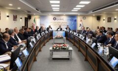 بازاریابی و جذب منابع از جمله اولویت‌های اصلی بانک سینا در سال ۱۴۰۴ است