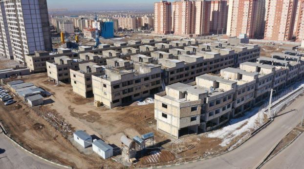 بانک مسکن پیشگام در تسریع ساخت و تحویل واحدهای نهضت ملی مسکن / فروش اقساطی بیش از ۱۱۴ هزار واحد مسکونی بانک مسکن پیشگام در تسریع ساخت و تحویل واحدهای نهضت ملی مسکن / فروش اقساطی بیش از ۱۱۴ هزار واحد مسکونی