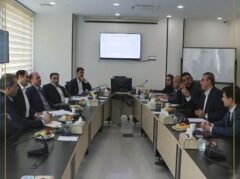 برگزاری جلسه کمیته مالی سندیکای بیمه‌گران ایران