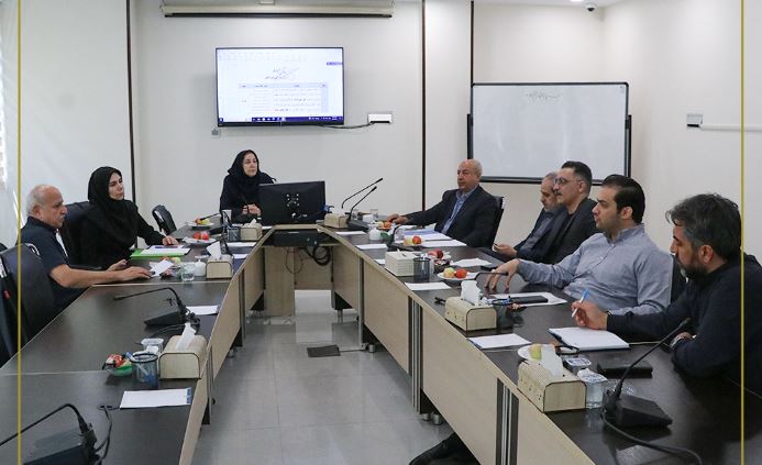 برگزاری جلسه کمیسیون اتکایی سندیکای بیمهگران ایران برگزاری جلسه کمیسیون اتکایی سندیکای بیمهگران ایران