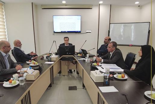 جلسه کمیسیون حقوقی سندیکای بیمهگران ایران برگزار شد جلسه کمیسیون حقوقی سندیکای بیمهگران ایران برگزار شد