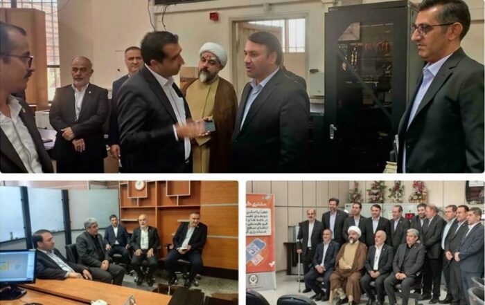 حضور مدیرعامل بانک سپه در میان کسبه و بازاریان ارومیه حضور مدیرعامل بانک سپه در میان کسبه و بازاریان ارومیه
