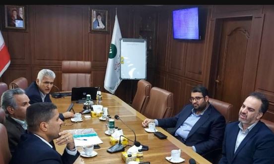 در نشست مشترک وزارت ارتباطات، معاونت علمی و پست‌بانک ایران آخرین وضعیت تأمین مالی شرکت‌های دانش‌بنیان بررسی شد
