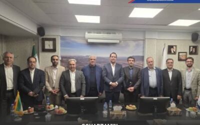 علی امرایی مدیرعامل گهرزمین شد