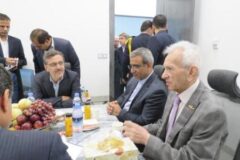 فاز دوم شرکت صنایع بسته بندی و قوطی سازی پارت سازان افتتاح شد