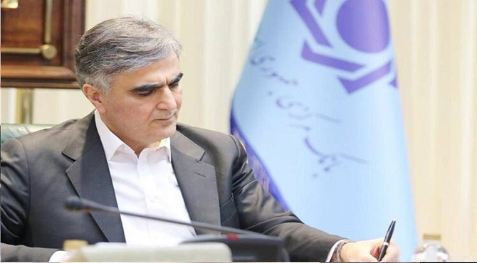 قدردانی رئیس کل بانک مرکزی از مدیرعامل و کارکنان بانک شهر قدردانی رئیس کل بانک مرکزی از مدیرعامل و کارکنان بانک شهر