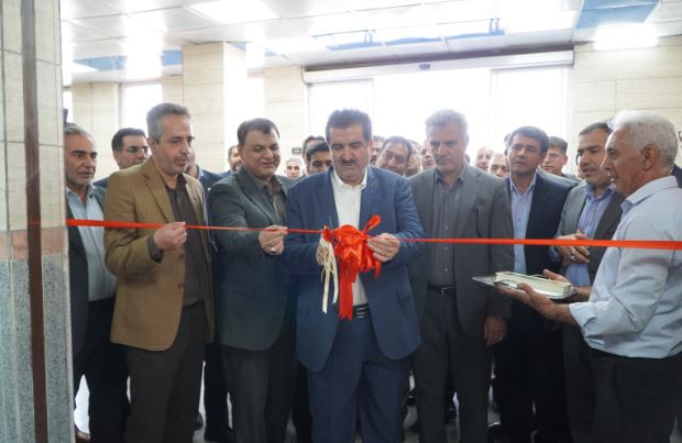 مجموعه ورزشی کارگری صدرا با حمایت مالی بانک رفاه کارگران افتتاح شد مجموعه ورزشی کارگری صدرا با حمایت مالی بانک رفاه کارگران افتتاح شد
