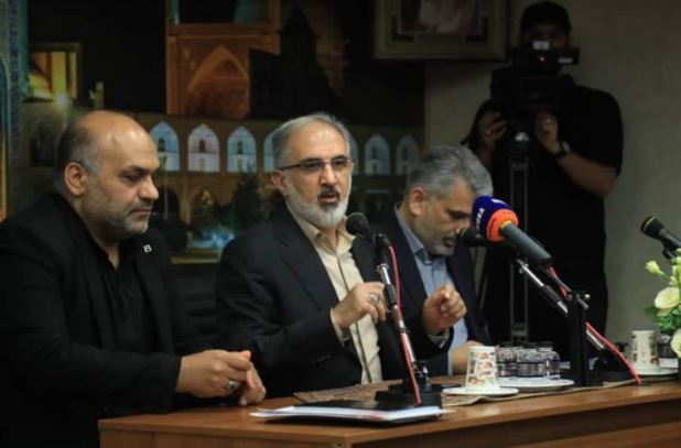 نشست صمیمانه مدیرعامل بانک مسکن با روسای شعب اصفهان / پیگیر رفع دغدغه های همکاران هستیم نشست صمیمانه مدیرعامل بانک مسکن با روسای شعب اصفهان / پیگیر رفع دغدغه های همکاران هستیم
