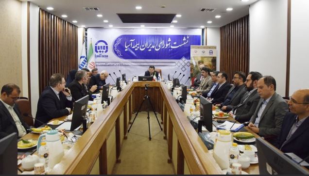 هم فکری و تعامل، راهکار لازم برای رفع موانع و دستیابی به اهداف سازمانی هم فکری و تعامل، راهکار لازم برای رفع موانع و دستیابی به اهداف سازمانی