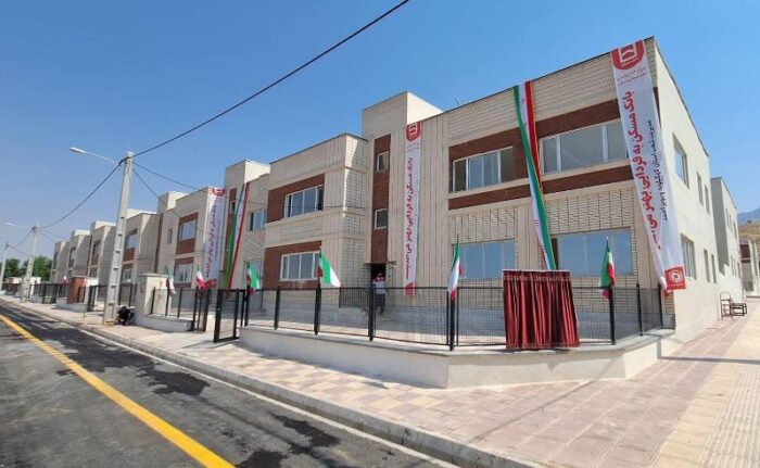 پرداخت بیش از ۱۳۲ هزار میلیارد تومان تسهیلات نهضت ملی توسط بانک مسکن/ فروش اقساطی ۱۱۷ هزار واحد مسکونی پرداخت بیش از ۱۳۲ هزار میلیارد تومان تسهیلات نهضت ملی توسط بانک مسکن/ فروش اقساطی ۱۱۷ هزار واحد مسکونی