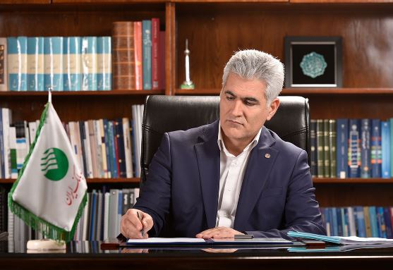 پیام تبریک دکتر بهزاد شیری مدیرعامل پست بانک به مناسبت ۱۷ مرداد روز خبرنگار