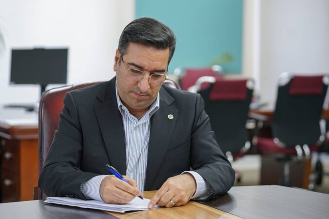 پیام تبریک مدیرعامل بانک توسعه تعاون بمناسبت روز خبرنگار