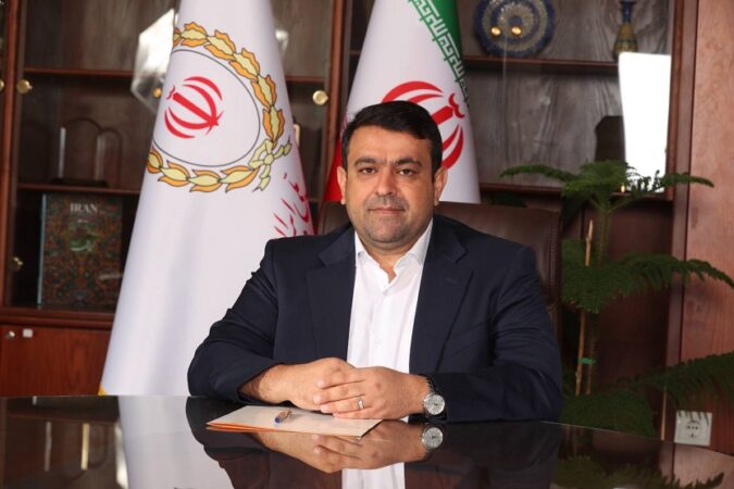 پیام تبریک مدیرعامل بانک ملی ایران به مناسبت روز خبرنگار پیام تبریک مدیرعامل بانک ملی ایران به مناسبت روز خبرنگار