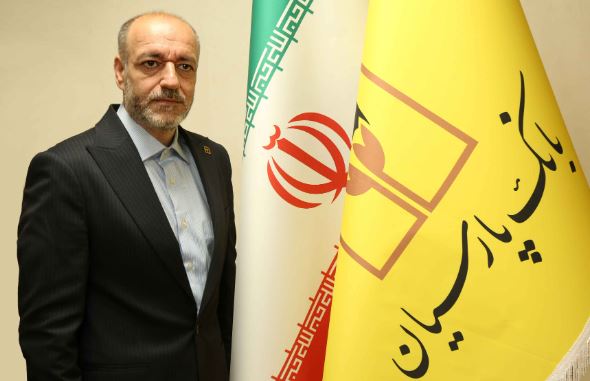 پیام تسلیت سرپرست بانک پارسیان به مناسبت ایام پایانی ماه صفر پیام تسلیت سرپرست بانک پارسیان به مناسبت ایام پایانی ماه صفر