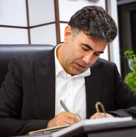 پیام دکتر اسلام کریمی مدیرعامل و رییس هیئتمدیره صندوق قرضالحسنه شاهد به مناسبت روز خبرنگار پیام دکتر اسلام کریمی مدیرعامل و رییس هیئتمدیره صندوق قرضالحسنه شاهد به مناسبت روز خبرنگار