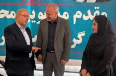 ۲ مدیر جدید شرکت بیمه دی در استان گیلان معرفی شدند