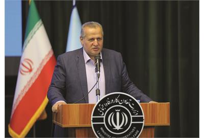 دیدار صمیمانه معاون توسعه مدیریت و منابع با کارکنان وزارت کار برگزار شد/ رضوی: حفظ کرامت انسانی و اخلاقمداری سرلوحه برنامه ریزی های معاونت است دیدار صمیمانه معاون توسعه مدیریت و منابع با کارکنان وزارت کار برگزار شد/ رضوی: حفظ کرامت انسانی و اخلاقمداری سرلوحه برنامه ریزی های معاونت است
