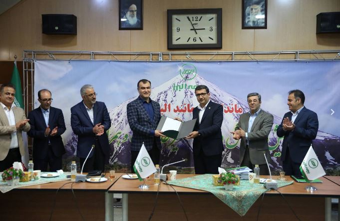 انتصاب سرپرست جدید معاونت فنی اموال و مسئولیت بیمه البرز