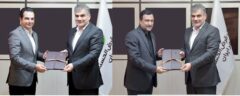 انتصاب سرپرستان معاونت‌ پشتیبانی و معاونت برنامه‌ریزی و هدایت راهبردی بانک