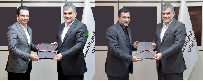 انتصاب سرپرستان معاونت‌ پشتیبانی و معاونت برنامه‌ریزی و هدایت راهبردی بانک