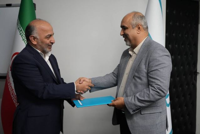 انتصاب سرپرستهای جدید در معاونتهای «توسعه بازار و امور مشتریان» و «فناوری اطلاعات و هوشمندسازی» بیمه دی انتصاب سرپرستهای جدید در معاونتهای «توسعه بازار و امور مشتریان» و «فناوری اطلاعات و هوشمندسازی» بیمه دی