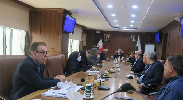اهداف سپردهای شش ماهه دوم سال ۱۴۰۴ پست بانک ایران تعیین شد اهداف سپردهای شش ماهه دوم سال ۱۴۰۴ پست بانک ایران تعیین شد