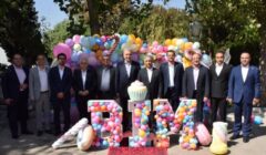 برگزاری آیین اختتامیه جشنواره آوای غدیر در آستانه سالروز تأسیس بانک صنعت و معدن
