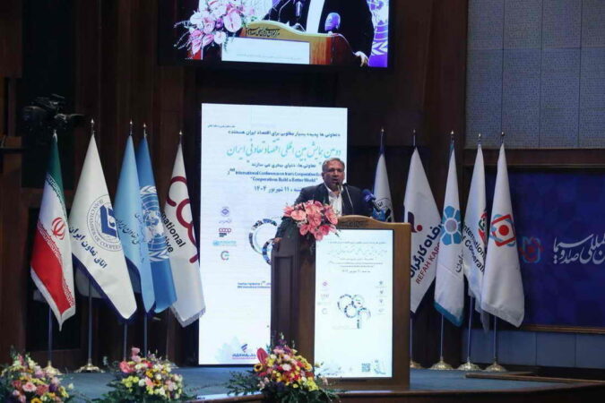 تاکید رئیس کمیسیون اقتصادی مجلس بر افزایش سرمایه بانک توسعه تعاون تاکید رئیس کمیسیون اقتصادی مجلس بر افزایش سرمایه بانک توسعه تعاون