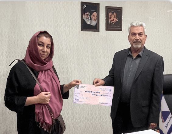 تعهد بیمه آسماری در کوتاه ترین زمان؛ جبران خسارت ۱۰۵ میلیارد ریالی شناور آسیب‌دیده