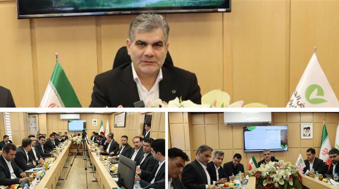 توسعه بانکداری دیجیتال اولویت اصلی بانک در مسیر رشد پایدار است توسعه بانکداری دیجیتال اولویت اصلی بانک در مسیر رشد پایدار است