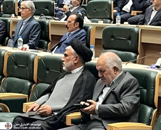 حضور فعال مؤسسه اعتباری ملل در سیوپنجمین همایش بانکداری اسلامی حضور فعال مؤسسه اعتباری ملل در سیوپنجمین همایش بانکداری اسلامی