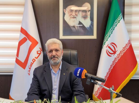 پرداخت بیش از ۳۳ هزار میلیارد ریال سهمالشرکه طرح نهضت ملی / تحقق بیش از ۷۰ درصدی تعهدات تسهیلاتی بانک مسکن در استان پرداخت بیش از ۳۳ هزار میلیارد ریال سهمالشرکه طرح نهضت ملی / تحقق بیش از ۷۰ درصدی تعهدات تسهیلاتی بانک مسکن در استان