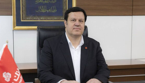 پیام تبریک مدیرعامل بانک ملت به مناسبت روز بانکداری اسلامی پیام تبریک مدیرعامل بانک ملت به مناسبت روز بانکداری اسلامی