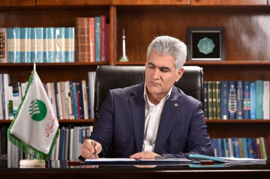 پیام دکتر بهزاد شیری مدیر عامل پست بانک ایران به مناسبت میلاد پیامبر اسلام حضرت محمد (ص)، هفته وحدت و میلاد امام صادق (ع) پیام دکتر بهزاد شیری مدیر عامل پست بانک ایران به مناسبت میلاد پیامبر اسلام حضرت محمد (ص)، هفته وحدت و میلاد امام صادق (ع)