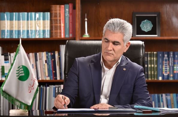 پیام دکتر بهزاد شیری مدیر عامل پست بانک ایران به مناسبت فرارسیدن هفته دفاع مقدس و گرامیداشت یاد و خاطر شهیدان پیام دکتر بهزاد شیری مدیر عامل پست بانک ایران به مناسبت فرارسیدن هفته دفاع مقدس و گرامیداشت یاد و خاطر شهیدان