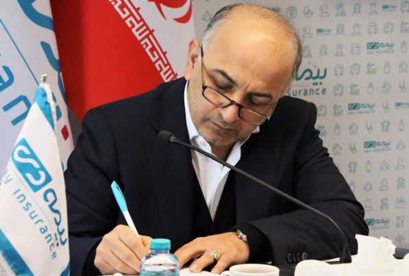 پیام مدیر عامل شرکت بیمه دی به مناسبت فرا رسیدن هفته دفاع مقدس پیام مدیر عامل شرکت بیمه دی به مناسبت فرا رسیدن هفته دفاع مقدس
