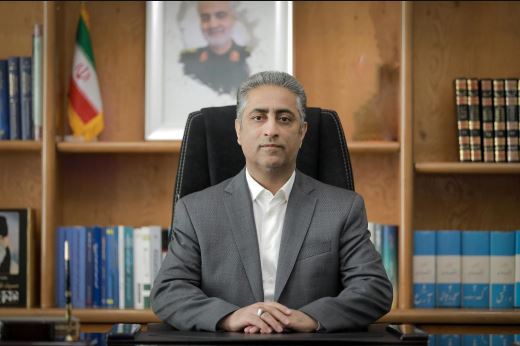 پیام مدیرعامل بانک صنعت و معدن به مناسبت هفته بانکداری اسلامی پیام مدیرعامل بانک صنعت و معدن به مناسبت هفته بانکداری اسلامی