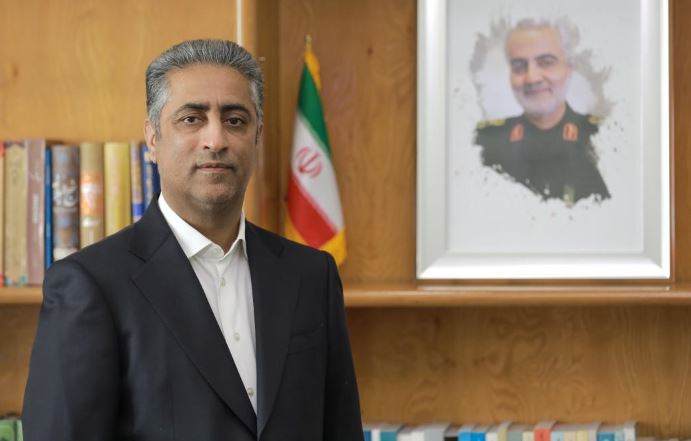 پیام مدیرعامل بانک صنعت و معدن به مناسبت آغاز هفته دفاع مقدس پیام مدیرعامل بانک صنعت و معدن به مناسبت آغاز هفته دفاع مقدس