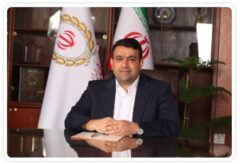 پیام مدیرعامل بانک ملی ایران به مناسبت هفته دفاع مقدس