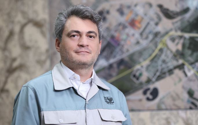 افزایش بهرهوری در فولاد مبارکه با طراحی سامانه هوشمند شناسایی و پیشگیری از ریسکهای ارگونومیک افزایش بهرهوری در فولاد مبارکه با طراحی سامانه هوشمند شناسایی و پیشگیری از ریسکهای ارگونومیک