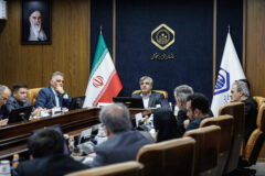 رویکردمان بهبود شرایط کاری پرستاران در مراکز درمانی سازمان است