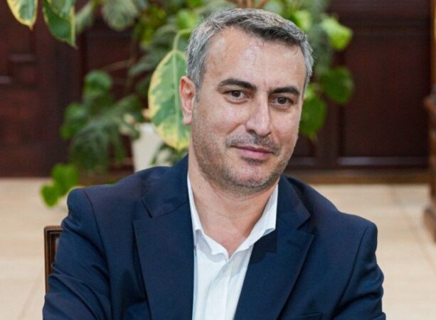 «رامین کاشف آذر» سرپرست شهر فرودگاهی امام خمینی(ره) شد
