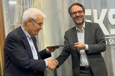 گام بلند فولاد کاوه جنوب کیش برای عبور از بحران گاز