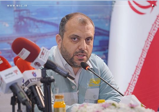 آغاز مجموعهنشستهای معاونتهای گروه فولاد مبارکه با عنوان ”صنعت امیدآفرین“ و با حضور رسانههای تخصصی و خبرگزاریهای کشور آغاز مجموعهنشستهای معاونتهای گروه فولاد مبارکه با عنوان ”صنعت امیدآفرین“ و با حضور رسانههای تخصصی و خبرگزاریهای کشور