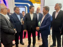 پست بانک ایران با گامهای نو در مسیر تحول دیجیتال؛ بازدید مدیرعامل از یازدهمین نمایشگاه تراکنش ایران پست بانک ایران با گامهای نو در مسیر تحول دیجیتال؛ بازدید مدیرعامل از یازدهمین نمایشگاه تراکنش ایران